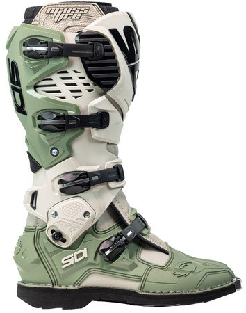 Sidi Crossfire 3 Army Sand Boots