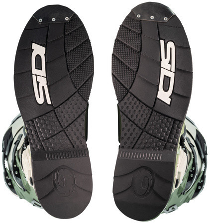 Sidi Crossfire 3 Army Sand Boots