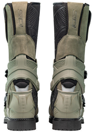 Sidi Adventure 2 Gore Military Green Boots