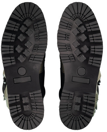 Sidi Adventure 2 Gore Military Green Boots