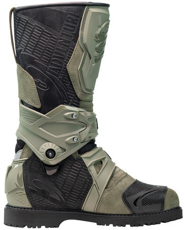 Sidi Adventure 2 Gore Military Green Boots