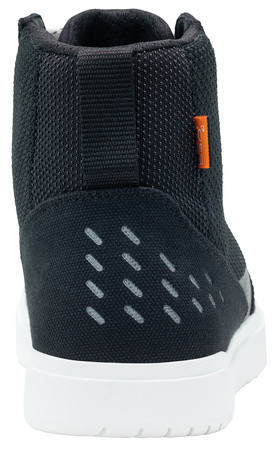 Sidi ARX Air Black White Shoes