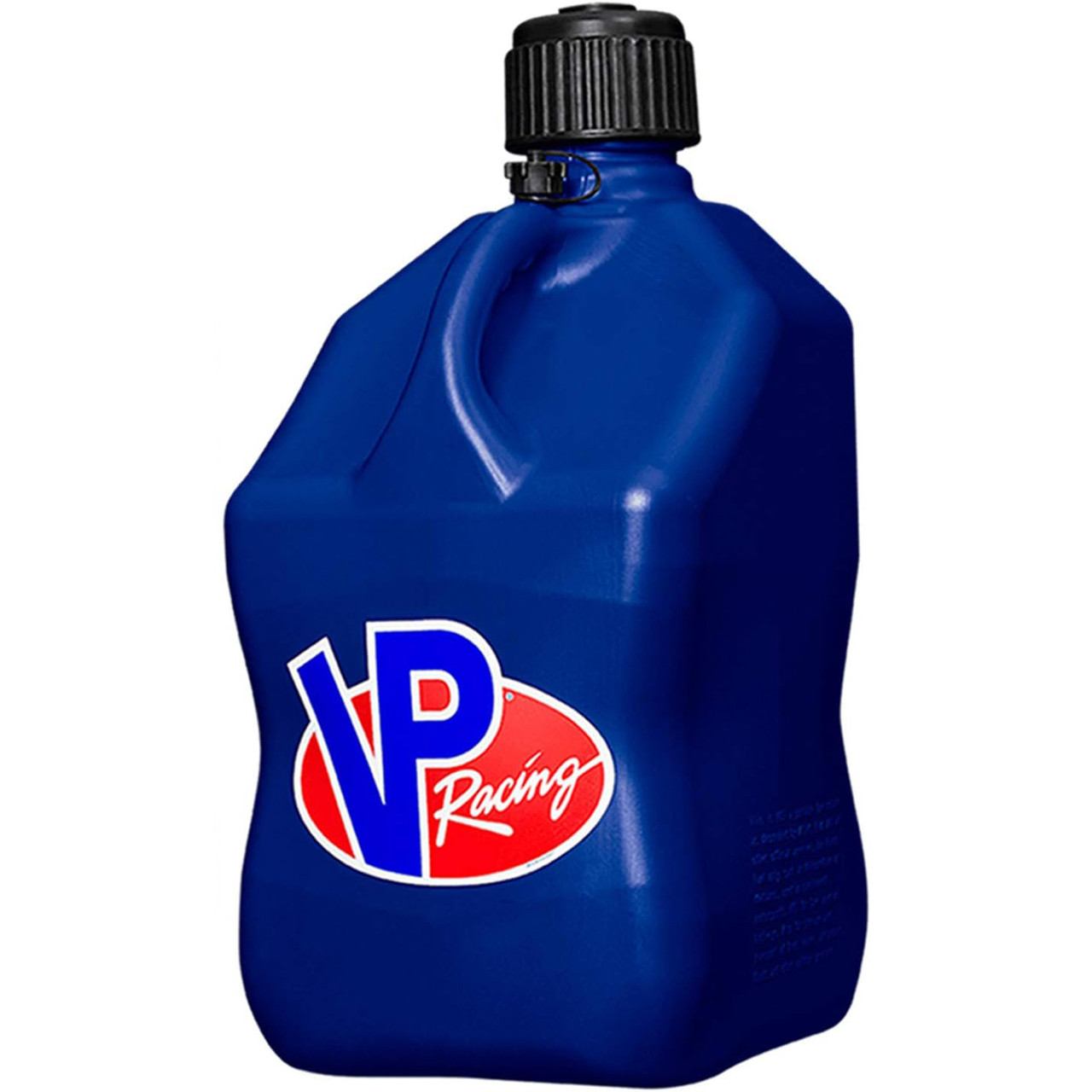 VP Racing 5.5 Gallon Blue Square Utility Jug