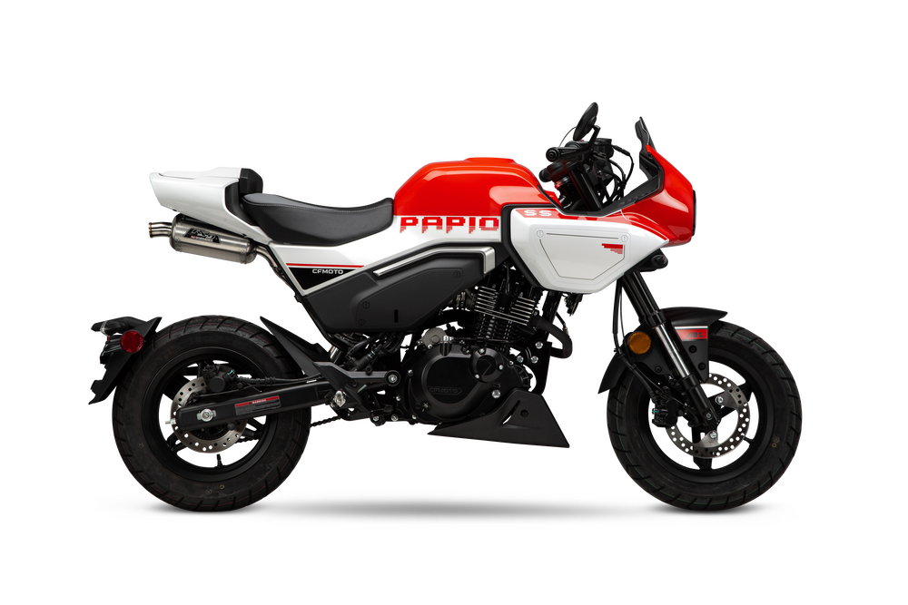 Yoshimura Exhaust Street Rs-9 So Ss/Al/Ss - 19126BH500