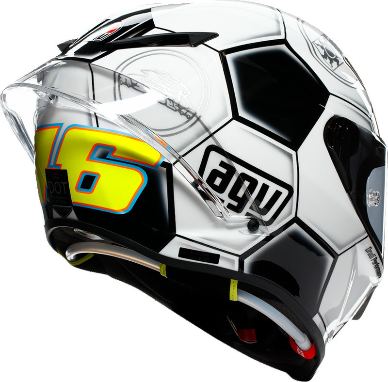 AGV Pista GP RR Catalunya 2008 Limited Helmet