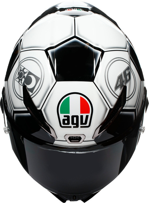 AGV Pista GP RR Catalunya 2008 Limited Helmet