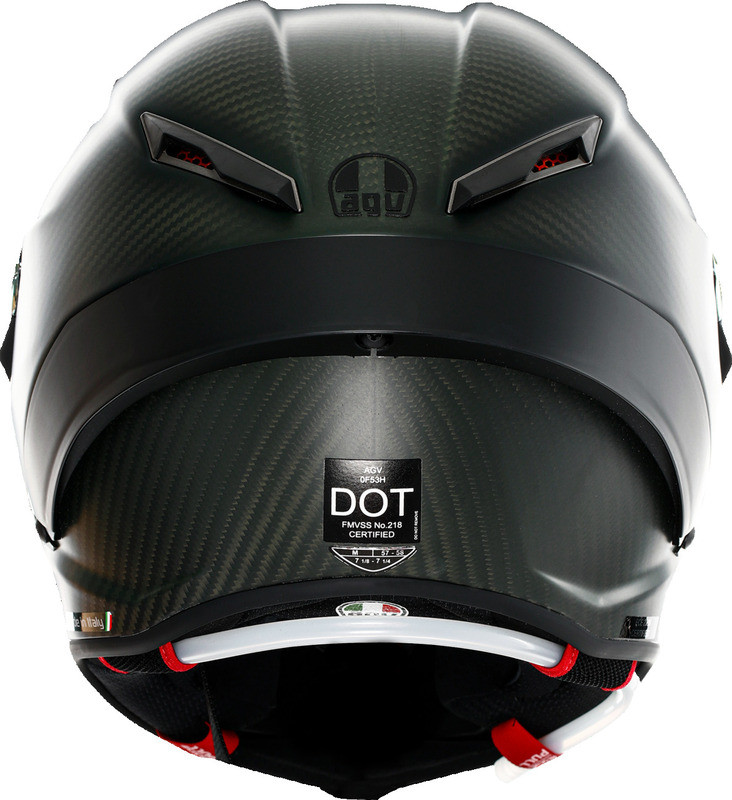 AGV Pista GP RR Electrum Limited Helmet