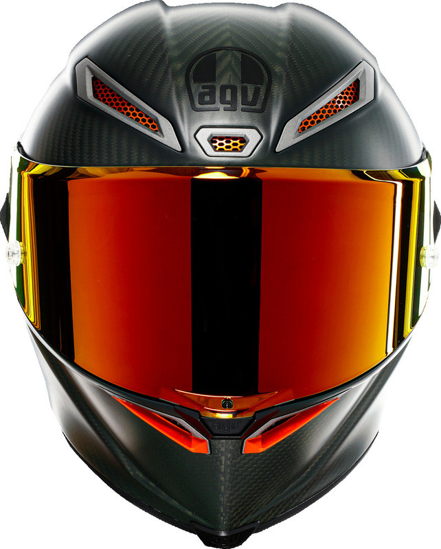 AGV Pista GP RR Electrum Limited Helmet - Speed Addicts