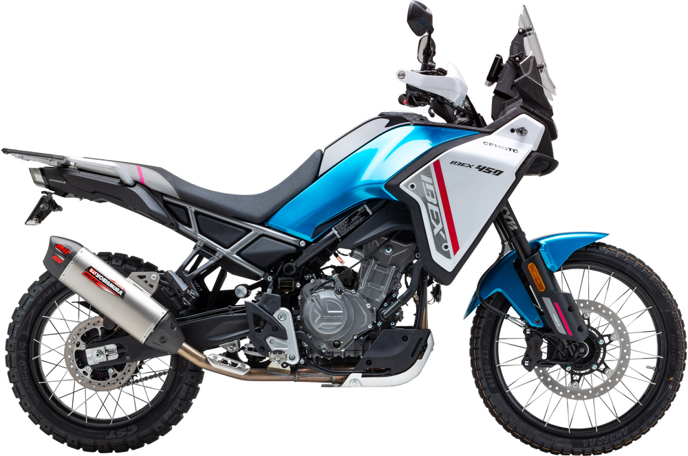 Yoshimura Exhaust Rs-12 Adv So Ss/Ss/Cf - 19460BS520