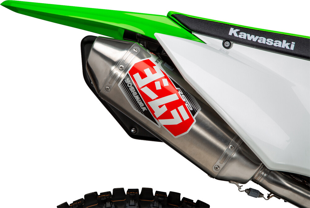 Yoshimura Rs-2 Slip-On W/Sa - 243002C350