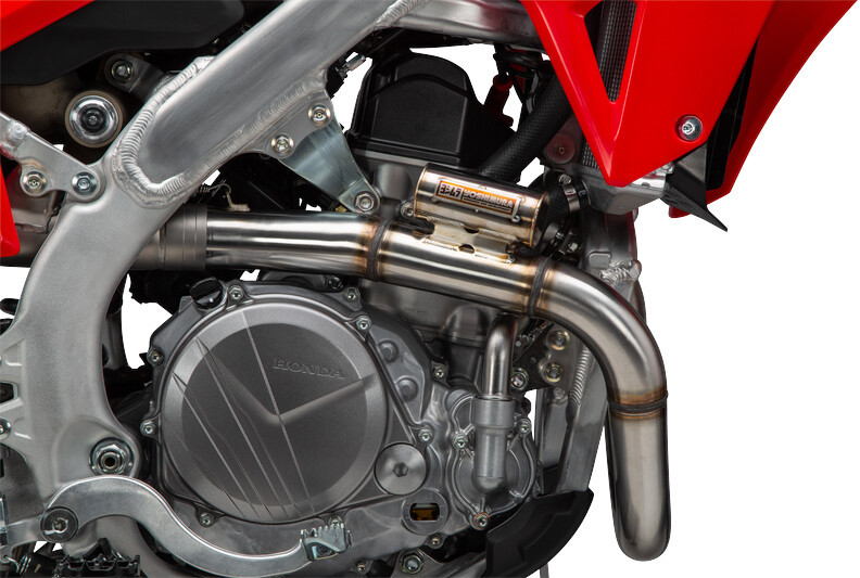 Yoshimura Rs-12 System Crf250r/Rx - 228460S520