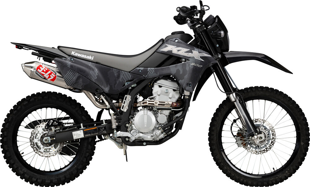 Yoshimura Exhaust Rs-2 Race So Ss/Ss/Al - 14302BC350