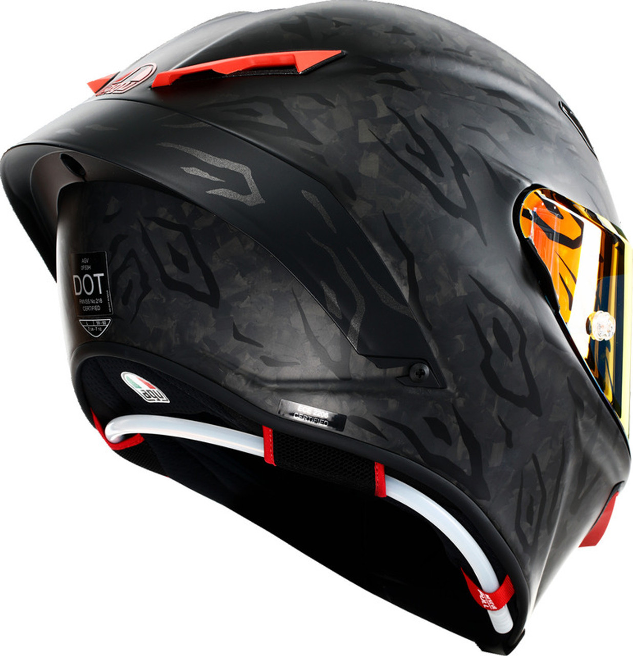 AGV Pista GP RR Pantera Limited Helmet - Speed Addicts