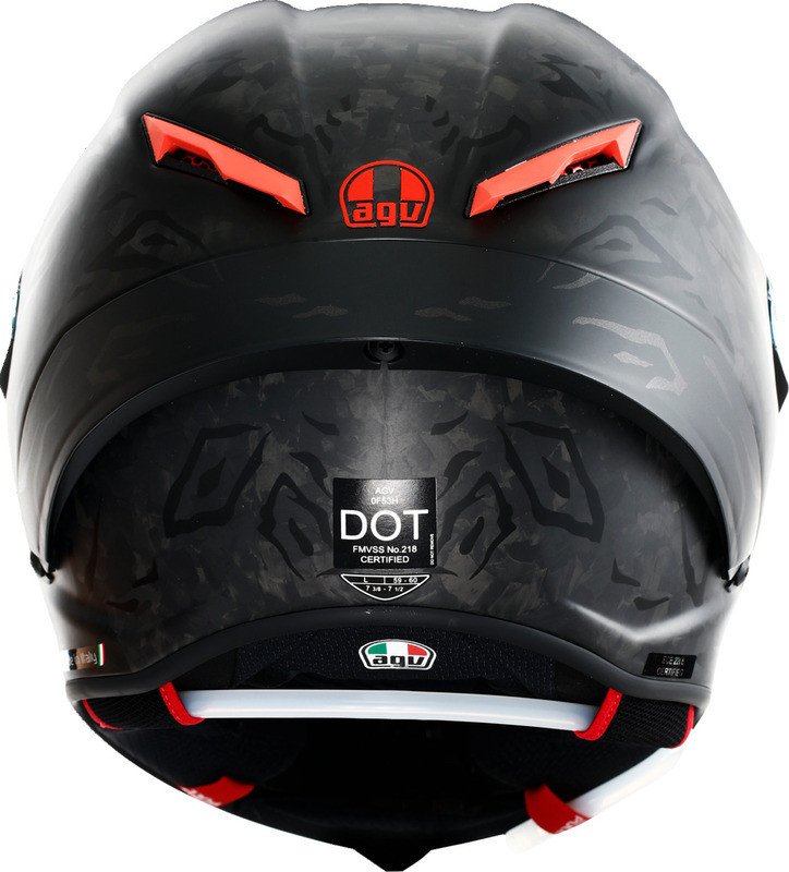 AGV Pista GP RR Pantera Limited Helmet