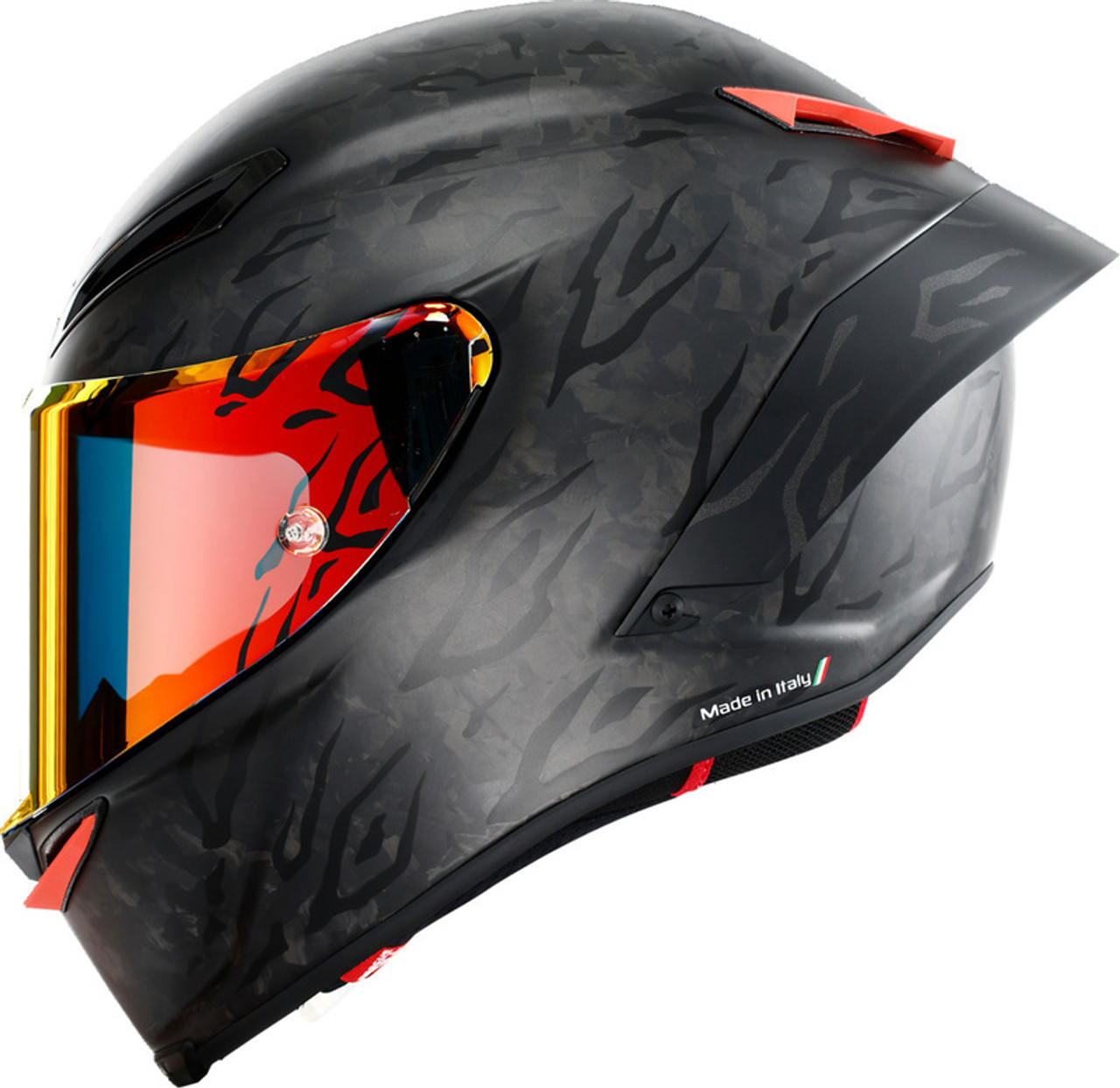 AGV Pista GP RR Pantera Limited Helmet - Speed Addicts