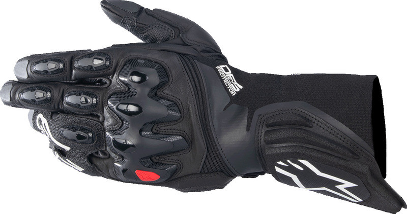 Alpinestars Supertech V2 Black Gloves