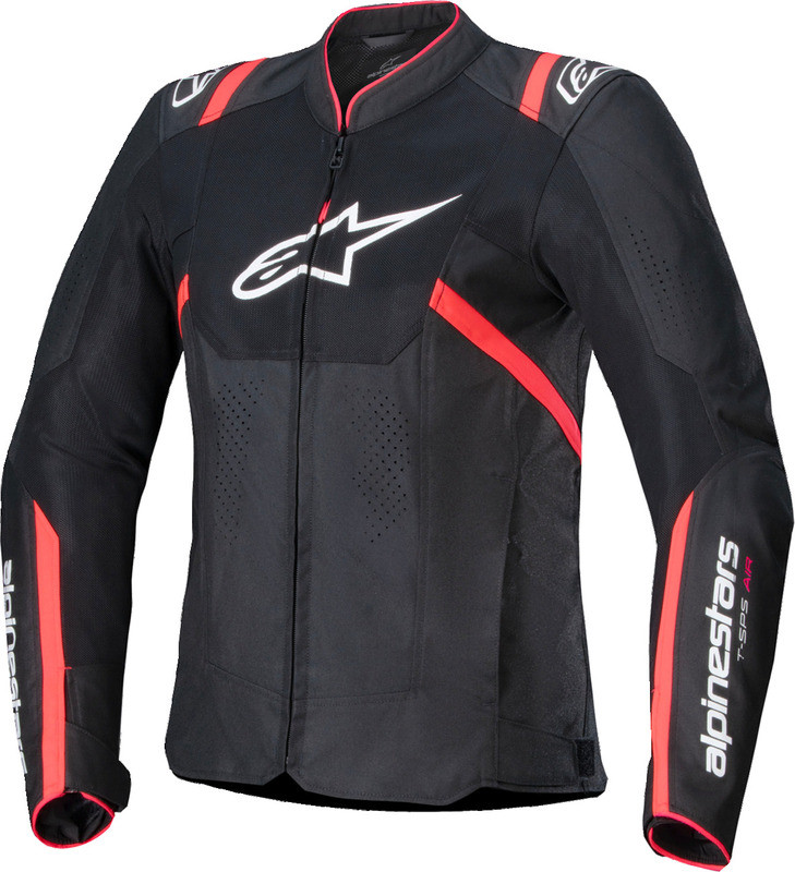 Alpinestars Stella T-SPS Air V2 Black Diva Pink Jacket