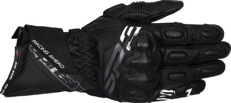 Alpinestars SP-3 Black Gloves