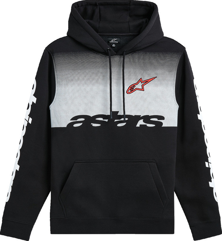 Alpinestars Specter Pullover Black Hoodie