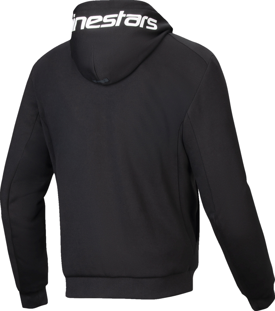 Alpinestars Chrome V2 Sport Black White Hoodie