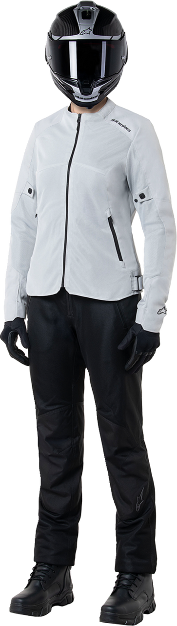 Alpinestars Stella C-1 Air Silver Jacket