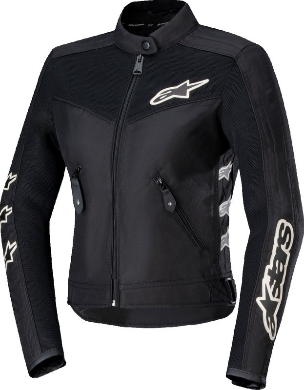Alpinestars Stella T-Dyno Air Black Jacket