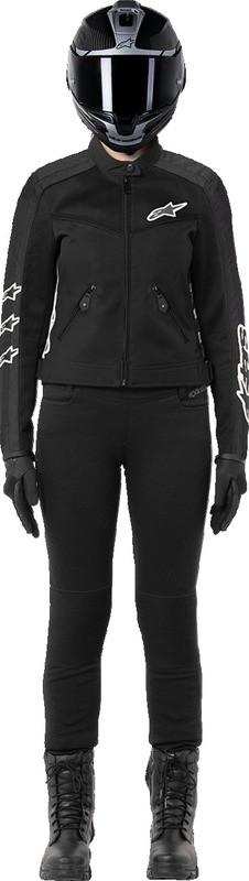 Alpinestars Stella T-Dyno Air Black Jacket