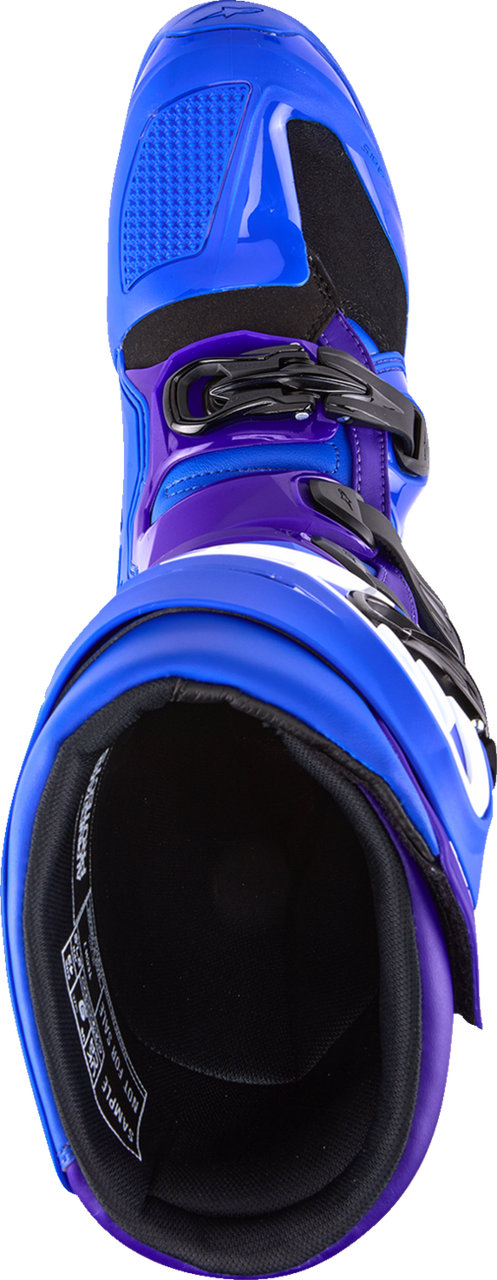Alpinestars Tech 7 Blue Boots