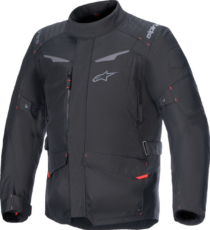 Alpinestars ST-1 WP Black Jacket