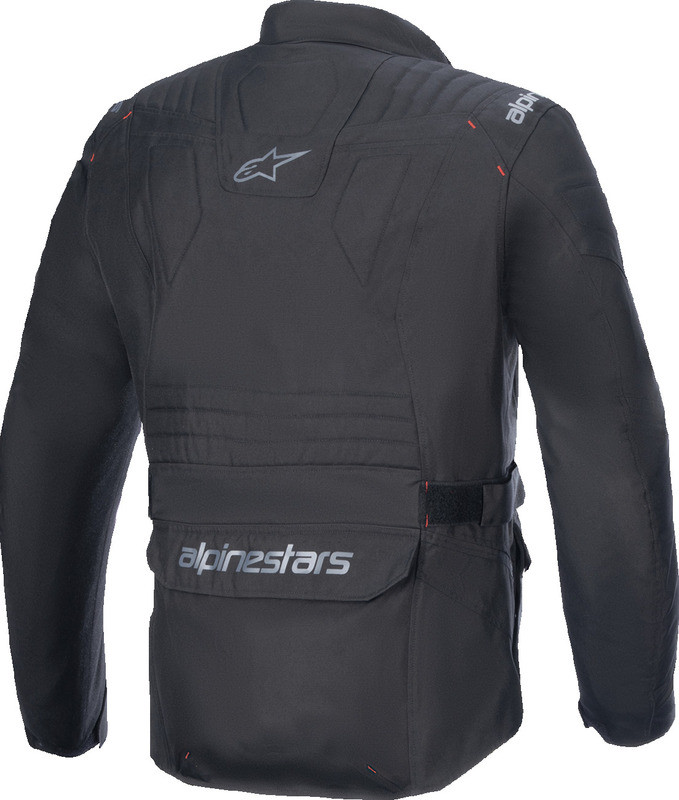 Alpinestars ST-1 WP Black Jacket