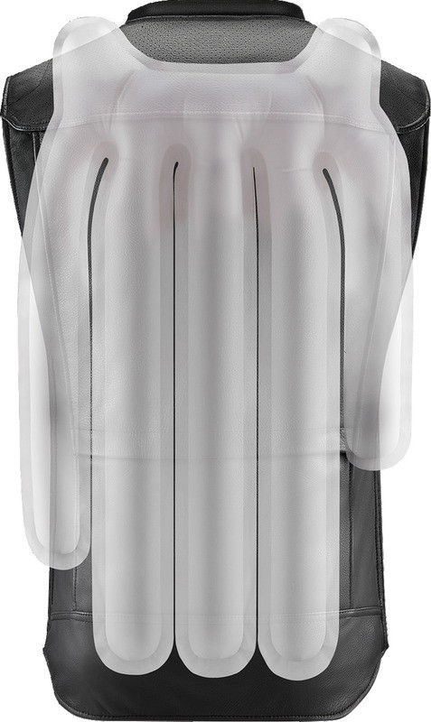 Alpinestars Tech-Air 3 V2 Canvas Black Airbag System