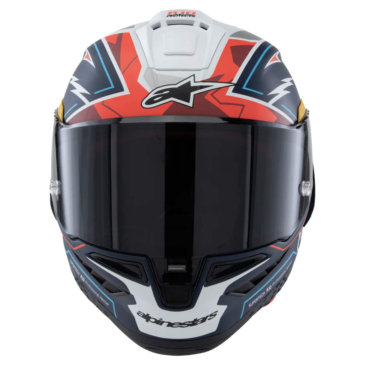Alpinestars Supertech R10 Pedro Acosta Replica Helmet