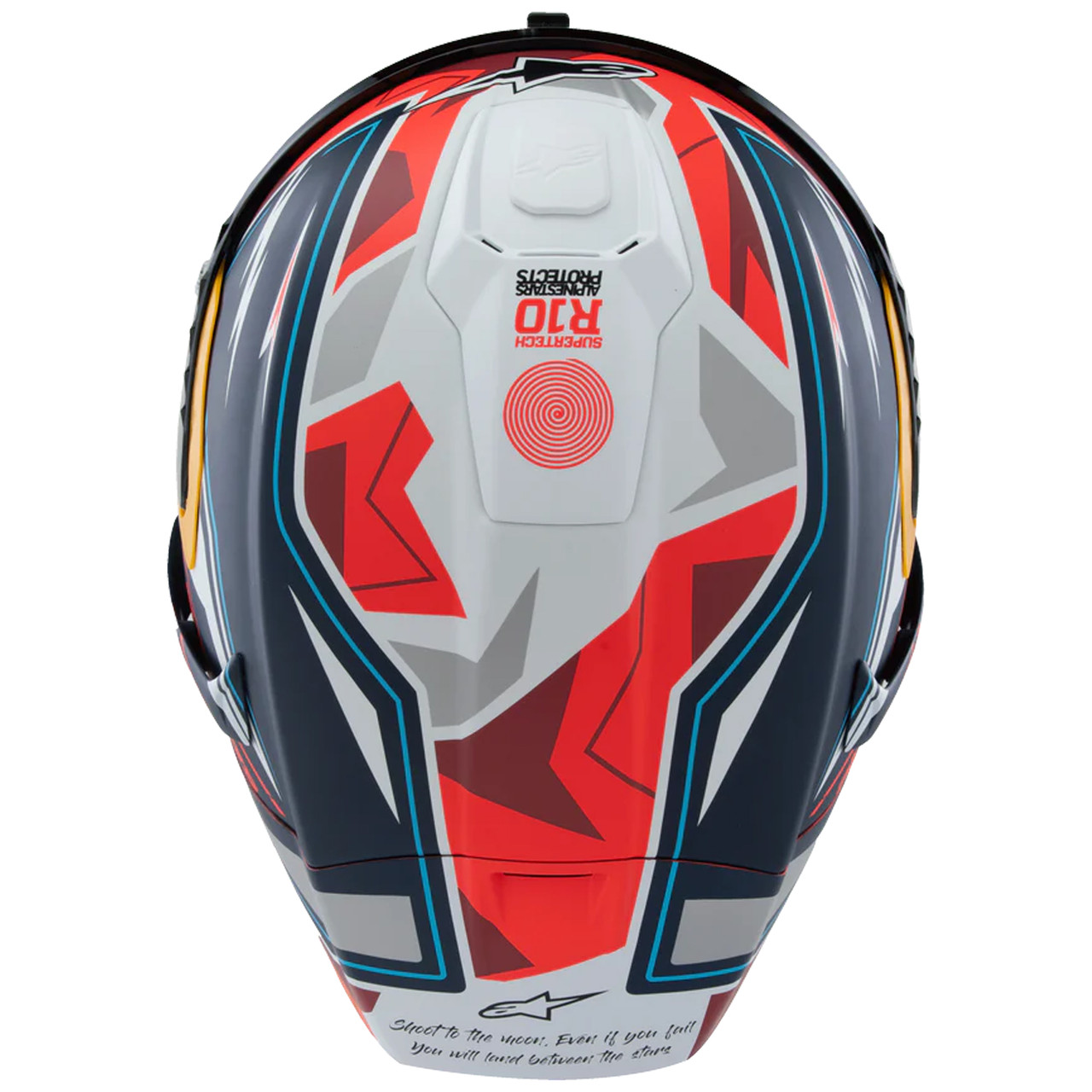 Alpinestars Supertech R10 Pedro Acosta Replica Helmet