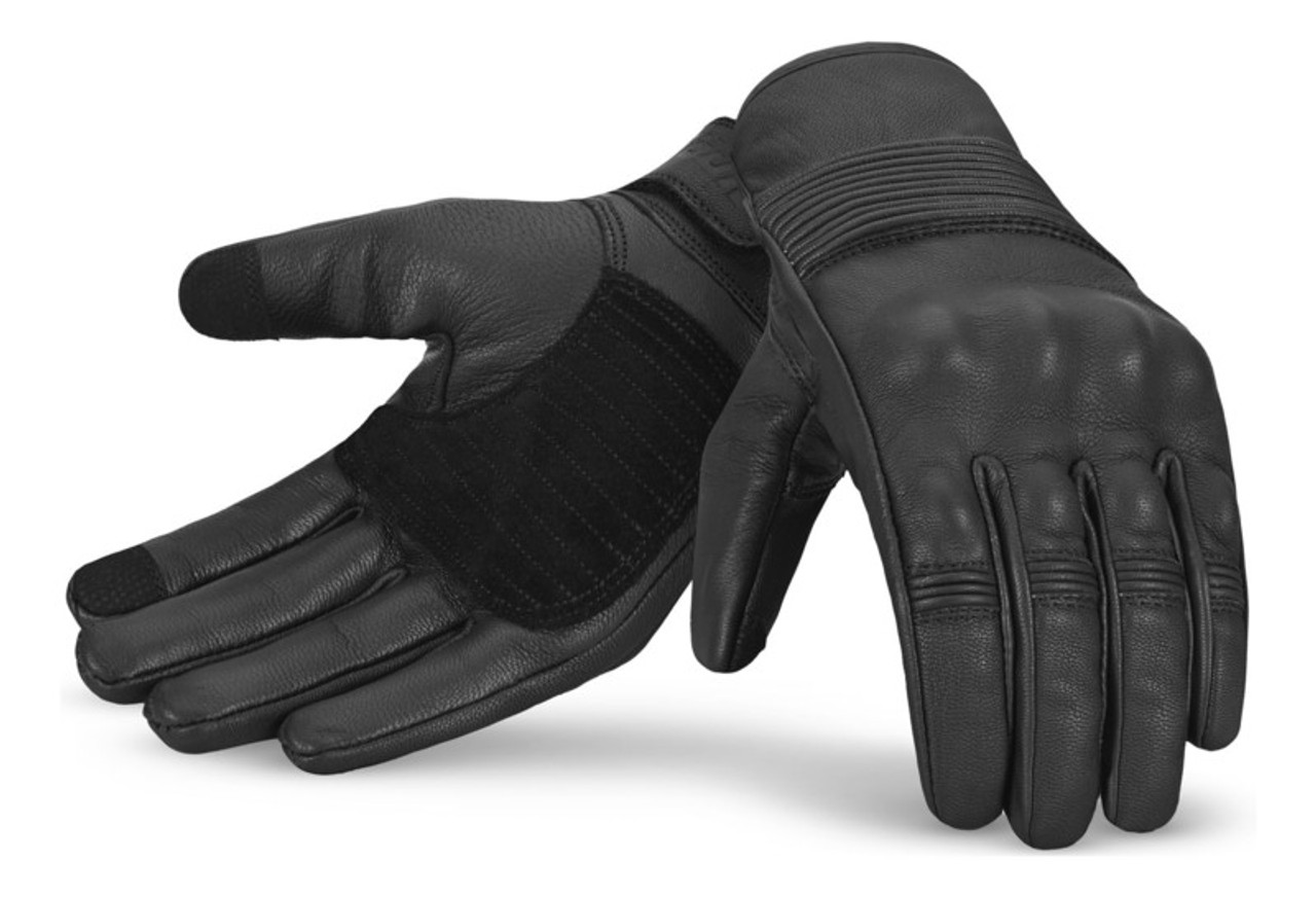 NORU Hoshi Black Gloves