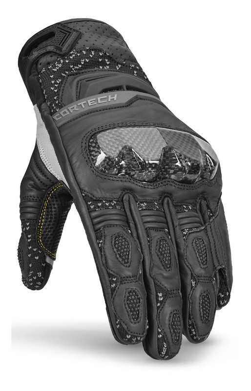 Cortech Revo ST V2 Black Gloves