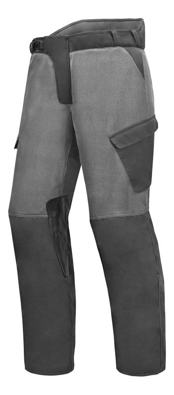 NORU Hakken Adventure Mesh Gray Pants