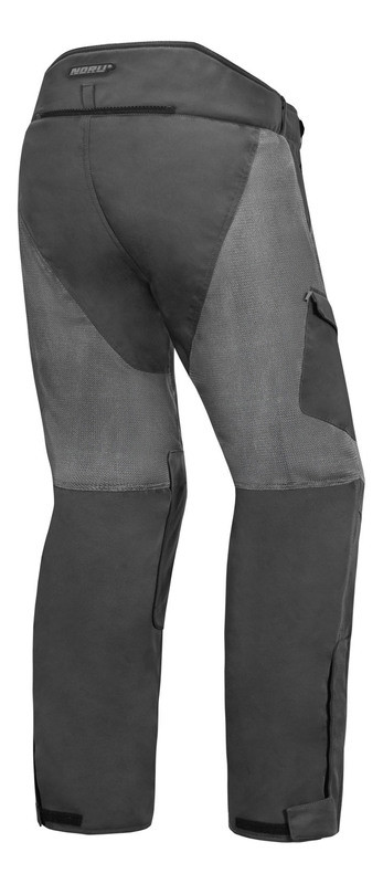 NORU Hakken Adventure Mesh Gray Pants