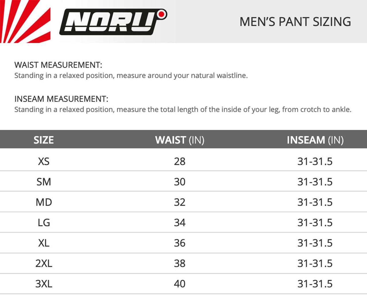 NORU Hakken Adventure Mesh Gray Pants