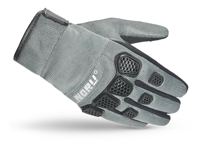 NORU Hakken Adventure Gray Gloves