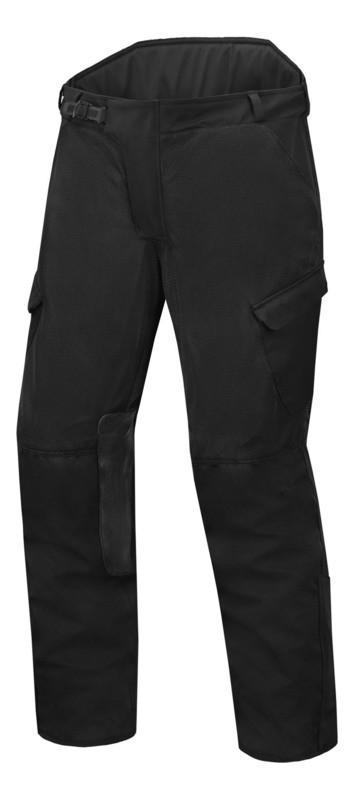 NORU Hakken Adventure Mesh Black Pants