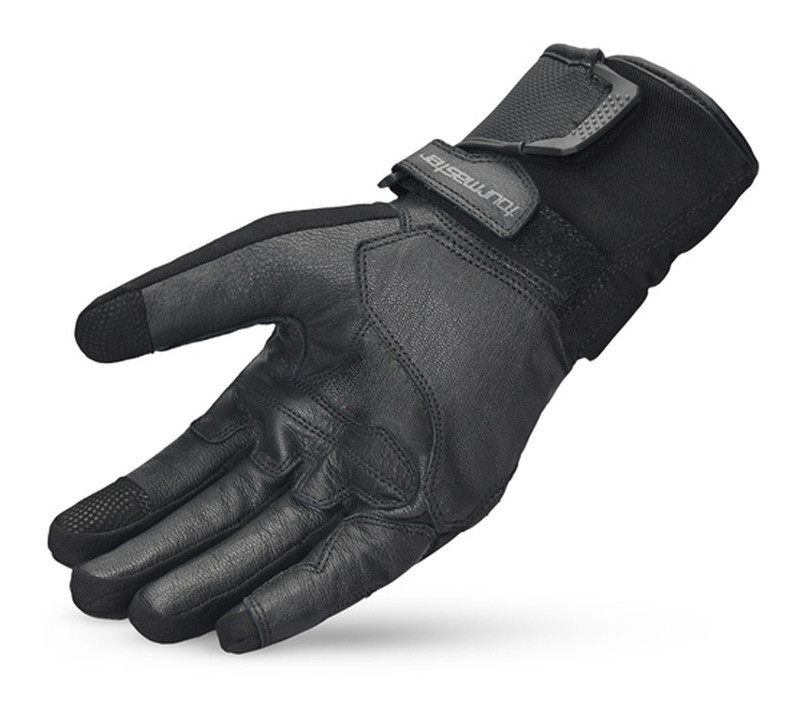 Tour Master Tour-Tex 2.0 WP Black Gloves