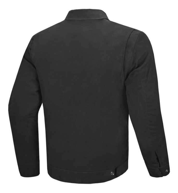 NORU Spanner Black Jacket