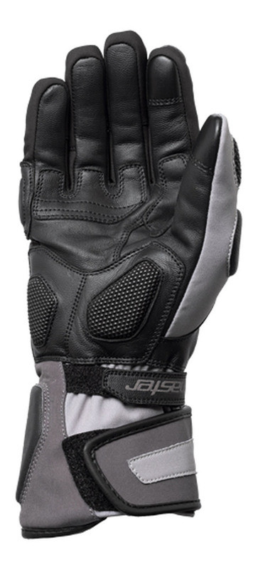 Tour Master Polar-Tex 2.0 WP Gray Gloves