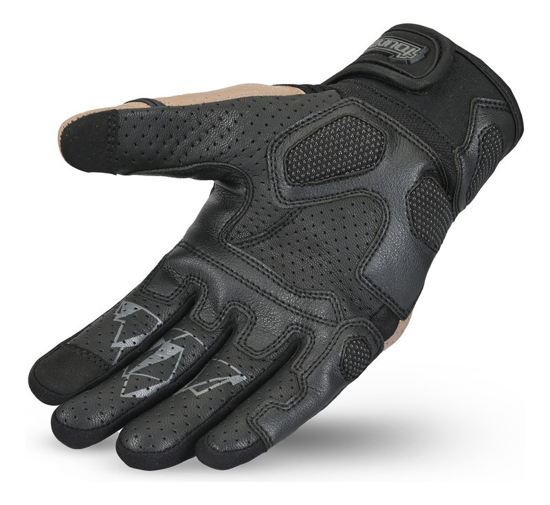 Tour Master Sierra Peak ADV Pro 2.0 Gray Sand Gloves