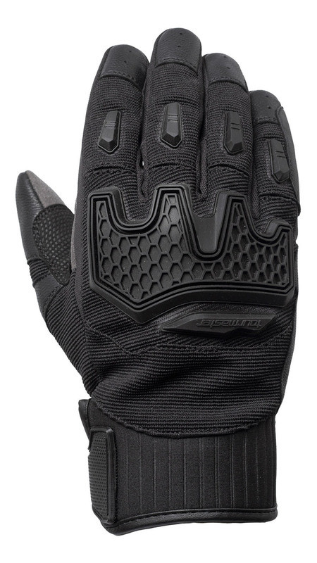Tour Master Overlander ADV Black Gloves
