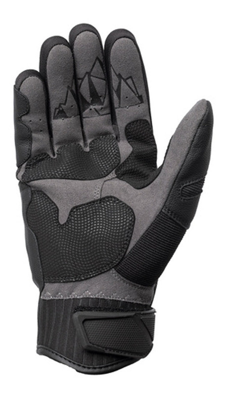 Tour Master Overlander ADV Black Gloves