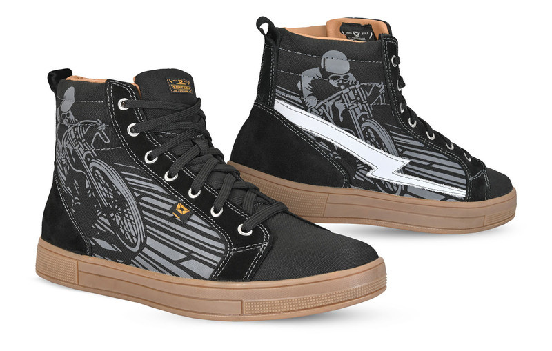 Cortech Slayer Canvas Boardtrack Shoes