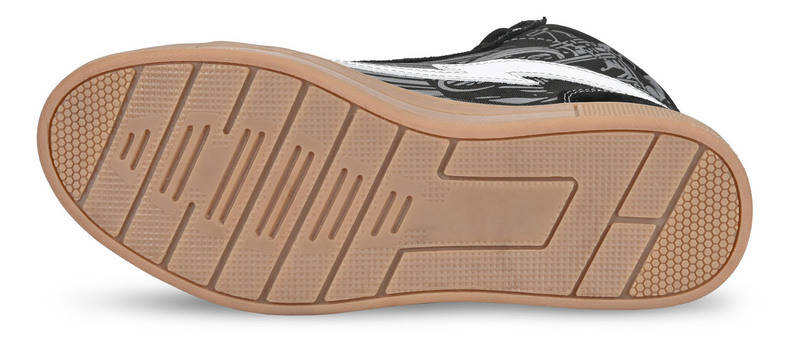 Cortech Slayer Canvas Boardtrack Shoes