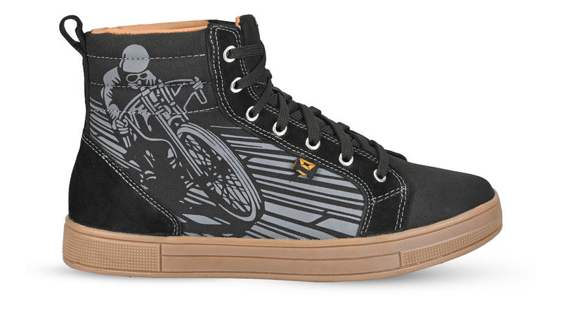 Cortech Slayer Canvas Boardtrack Shoes