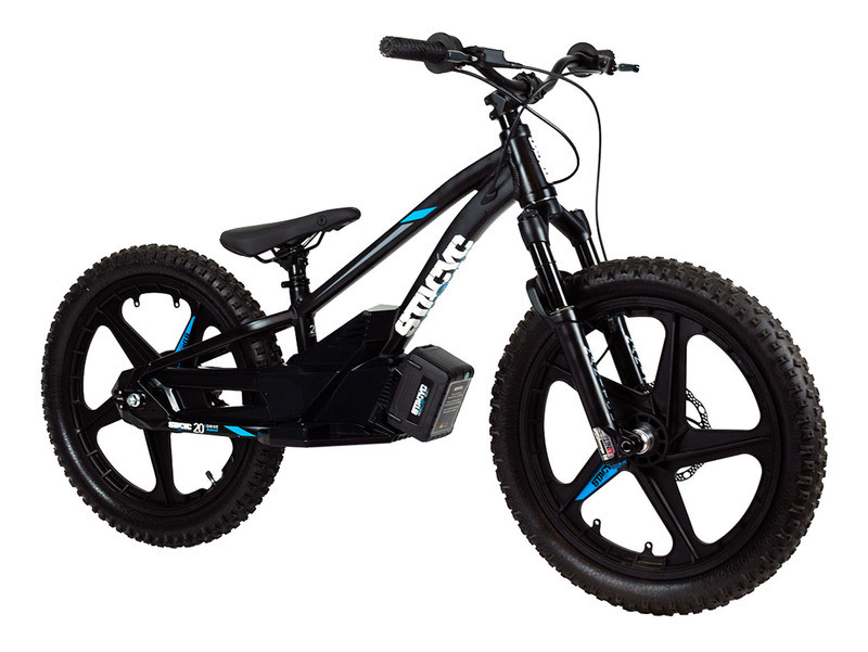 STACYC 20eDRIVE Brushless W/Manitou Forks E-Bike